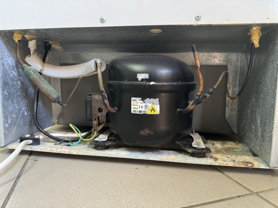 Холодильник Liberton