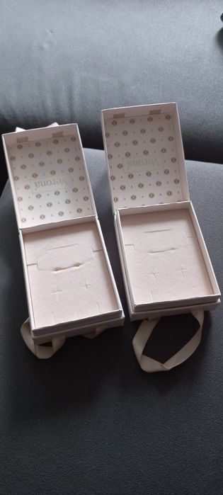 Pudełka na biżuterię verona