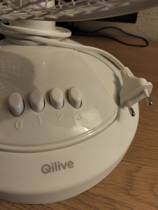 Ventoinha qilive