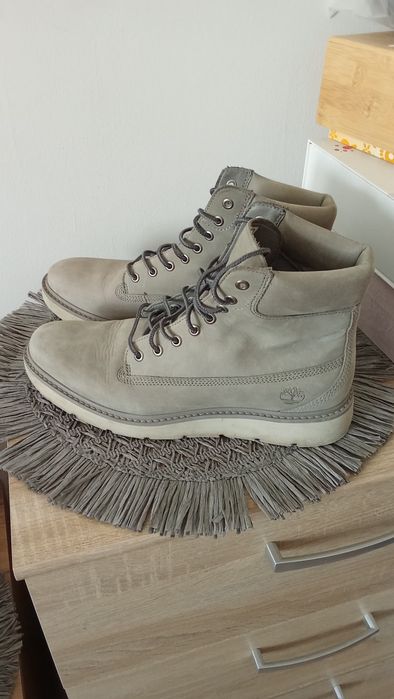 Buty Timberland zimowe
