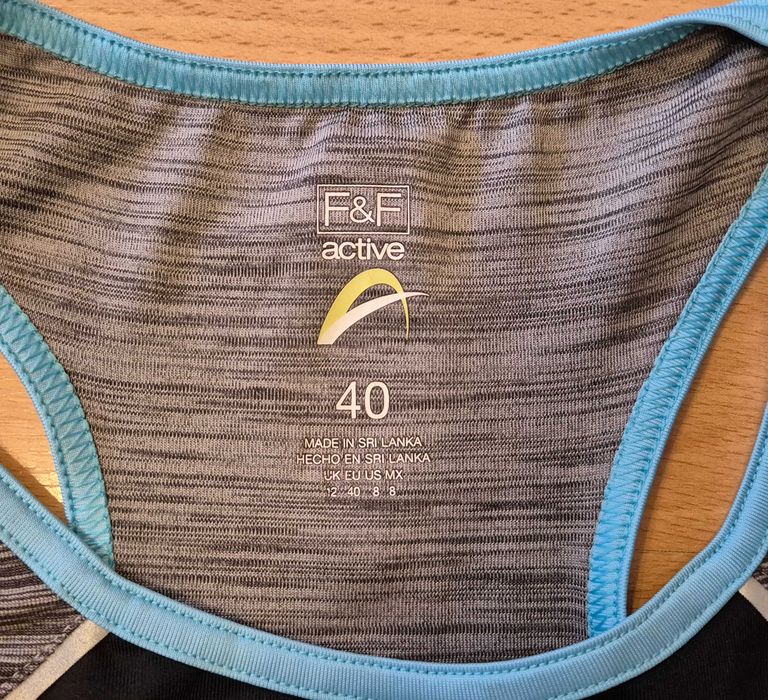 Sprzedam nowy sportowy top F&F