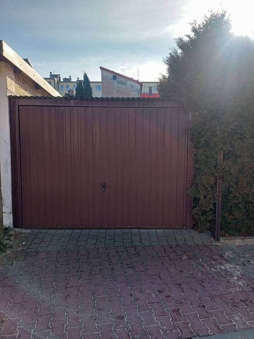 Wynajmę garaż  Wolbrom