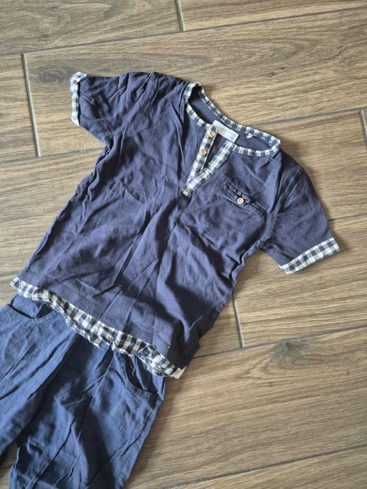 koszule i lniaki 116 max&mia