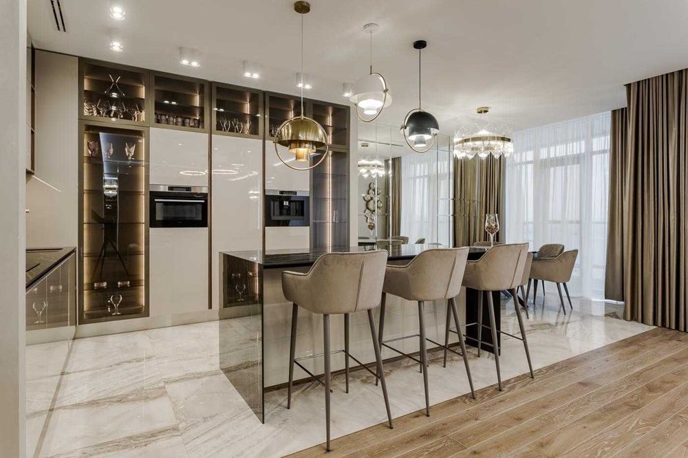 Продаж 3-к квартири в ЖК бізнес класу Riviera Riverside, Р. Окіпної 18