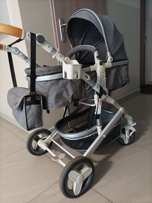 Sprzedam wózek 3w1
