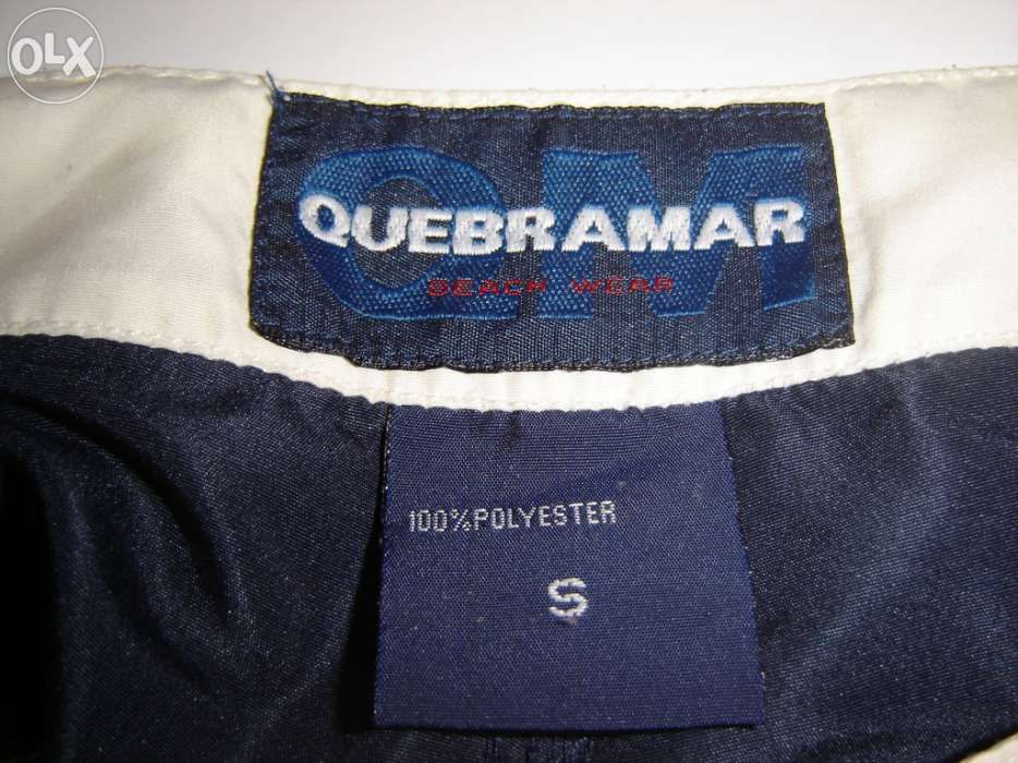 calções quebramar