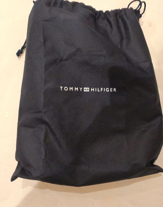 Mala castanha Tommy Hilfiger