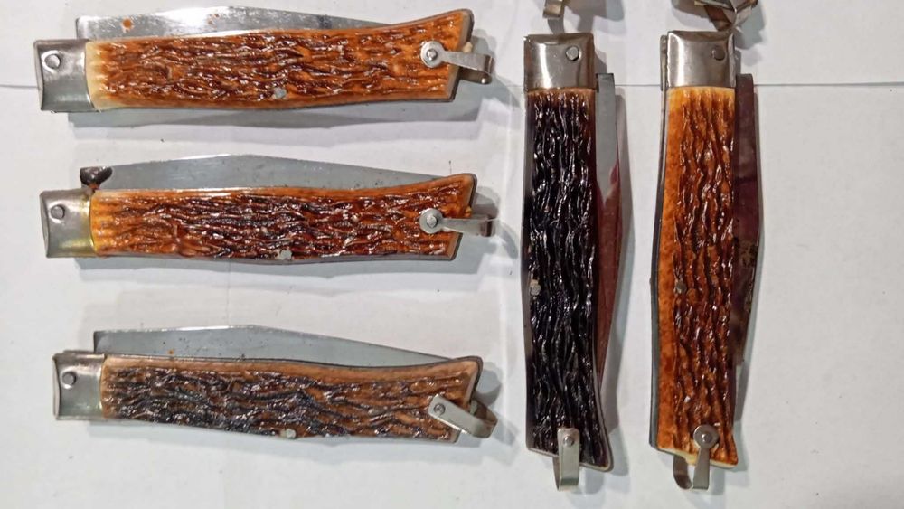 Sprzedam scyzoryki