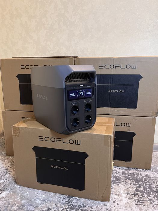 EcoFlow Delta 3 eu в наявності