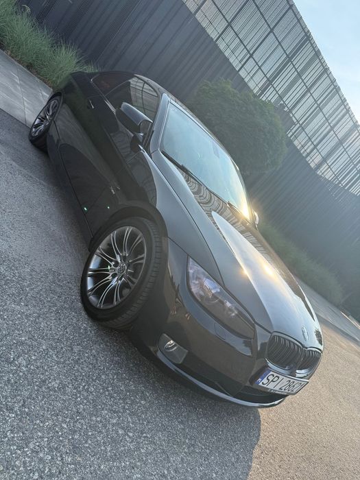 BMW Seria 3 Piękne Coupe X Drive