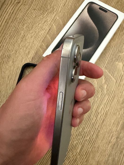 iPhone 15 pro max 512 gb