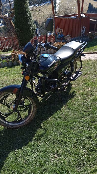 Мустанг 125 фіт 1