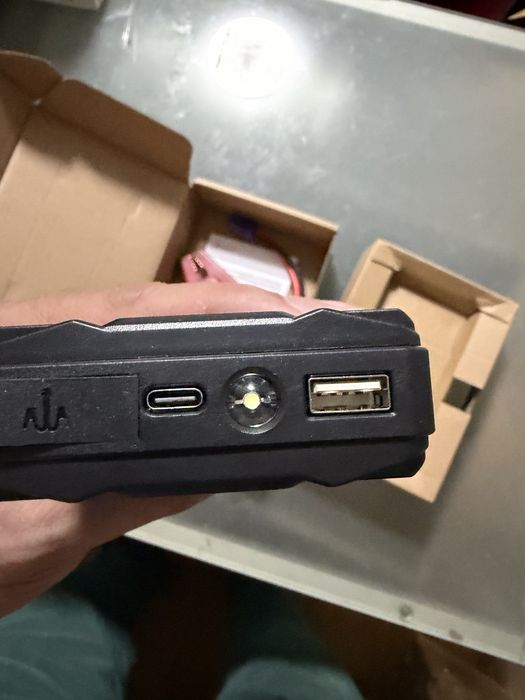 Power bank novo