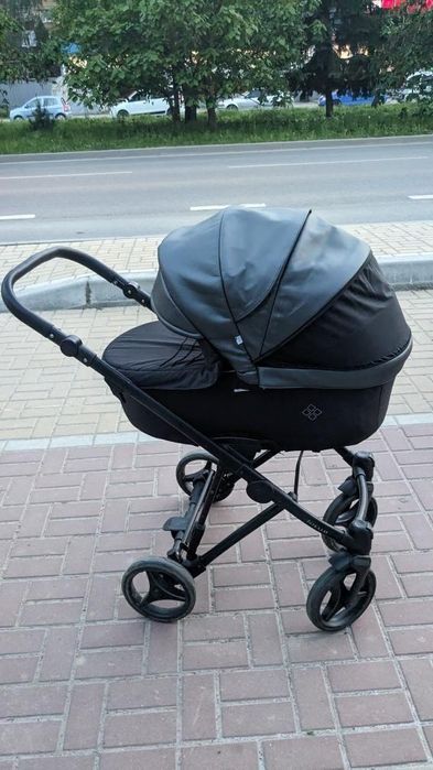 Коляска Bebetto Nitelo 2 в 1