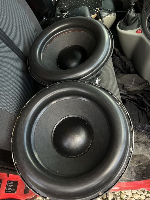 Street Sound Typhoon SW-15D2 сабвуфер