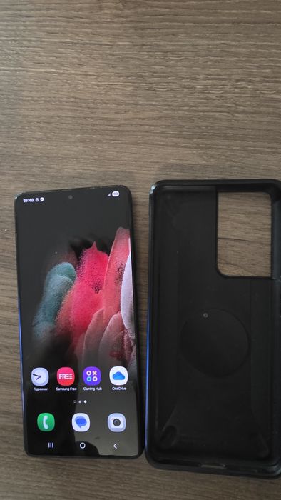Samsung Galaxy S21 Ultra 5G 128