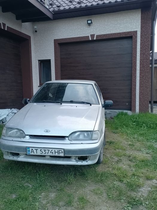 Продам ваз 21015 на ходу