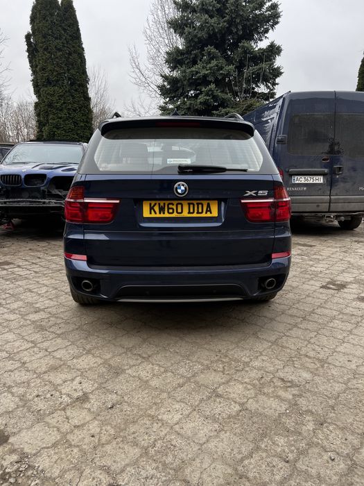 Телевізор BMW X5 X6 E70 E71 установочна радіатор по деталях запчастини