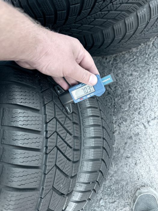 205 60 16 Continental TS830P RSC 90% 2023 Шини Зима