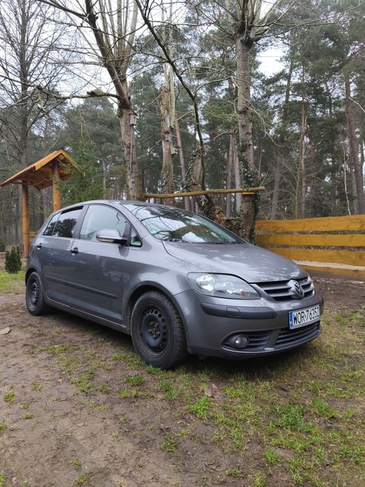 VW Golf Plus V 1.6 benzyna 2006r