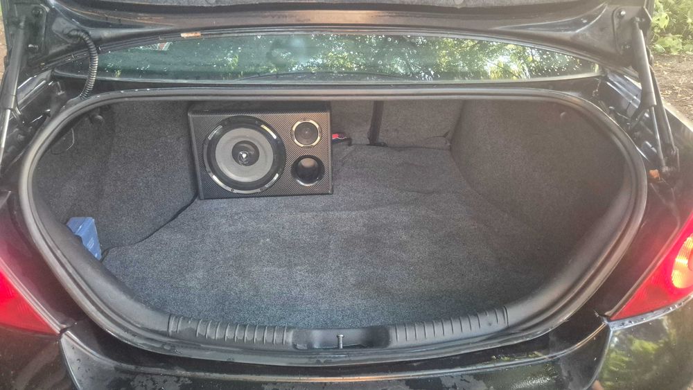 ford mondeo st220