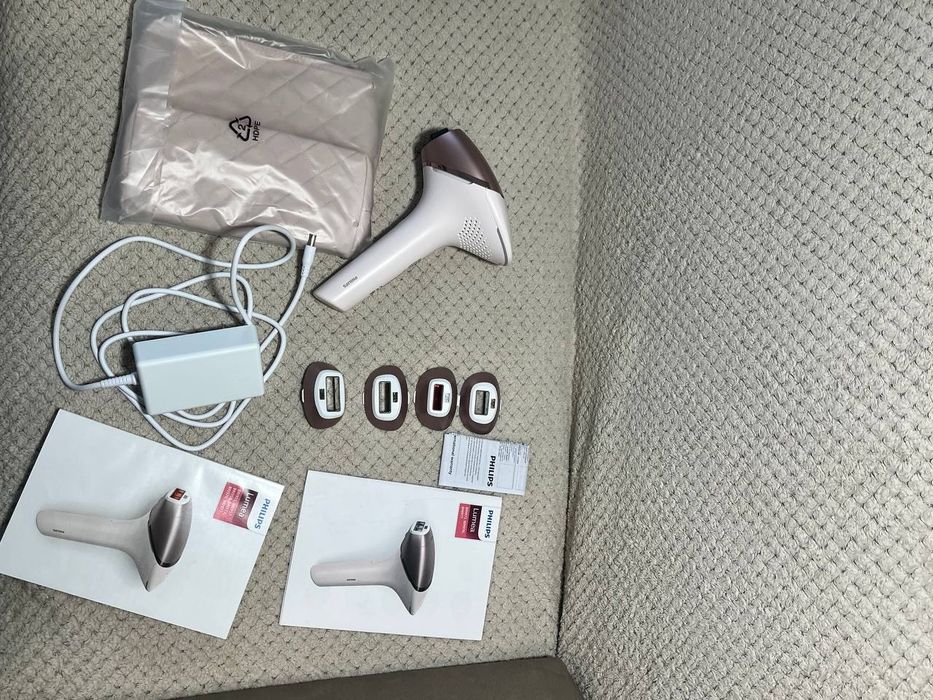 Фотоепілятор lumea IRL HAIR REMOVAL 9900