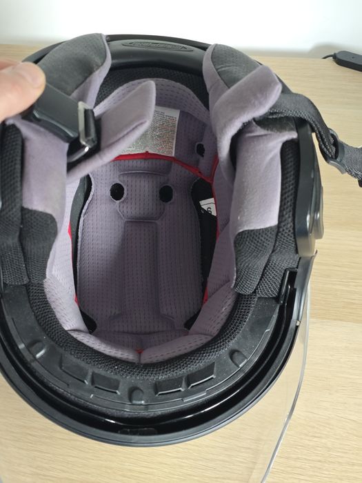 Kask HJC otwarty, rozmiar S