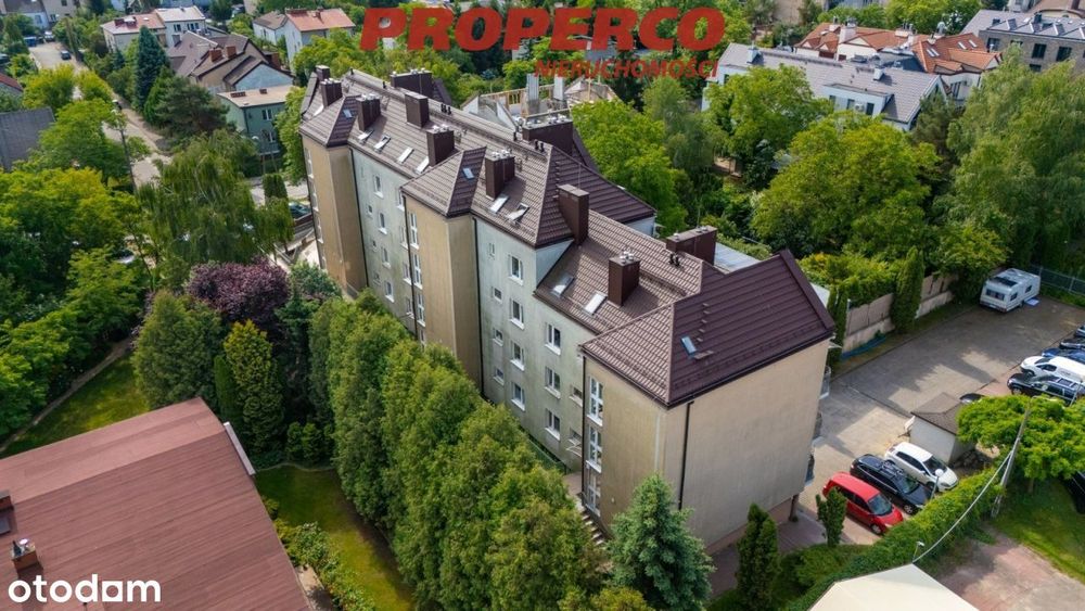 Budynek- 27 mieszkań i lokal, Włochy ul. Techników