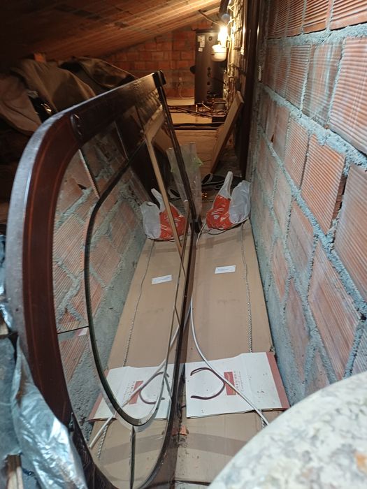 Credencia para  hall