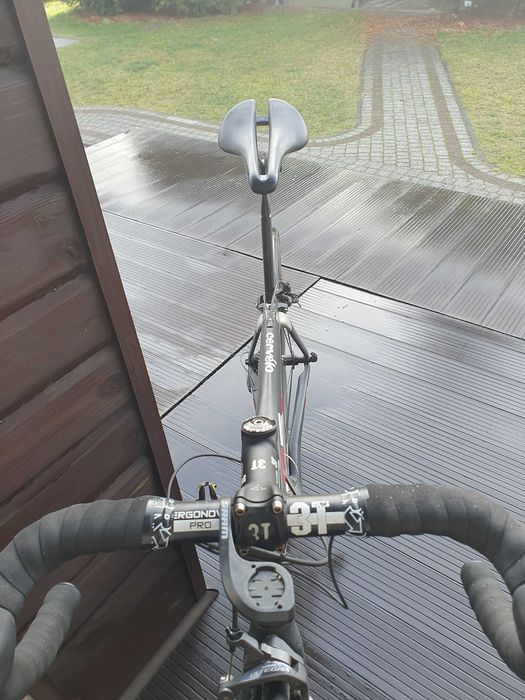 Cervelo S5, 2-11 Di2