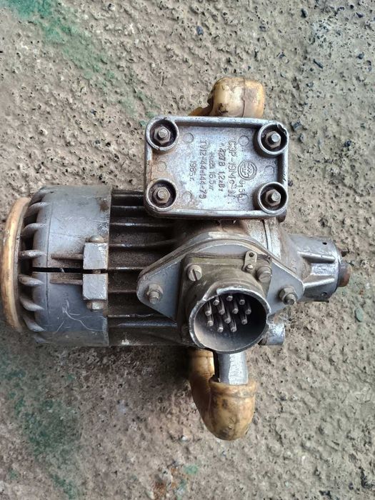 Сверло електричне ручне СЕР 19М