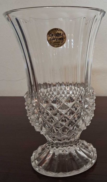 Jarras em cristal