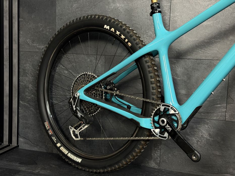 Yeti Arc карбоновий велосипед