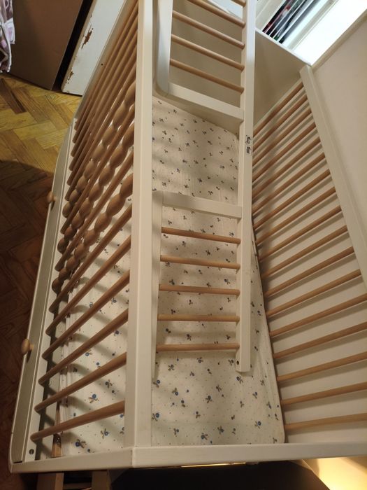 Cama berco evolutiva myllra