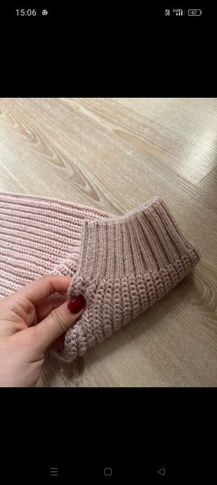 Sweterek lekki rozmiar s