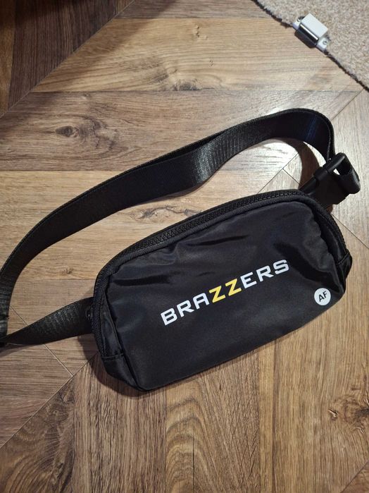 Nerka męska lub damska, czarna brazzers