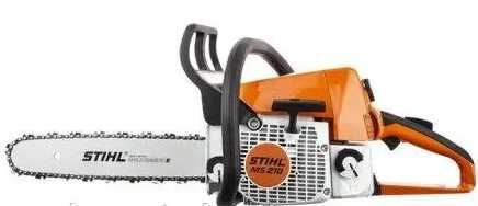 Бензопила Stihl MS 210, Оригінал!