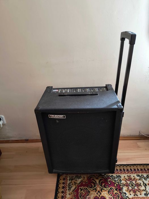 Piec Combo T Amp 80W do keyboardu, gitary itp.Głośnik 12 " Celestion