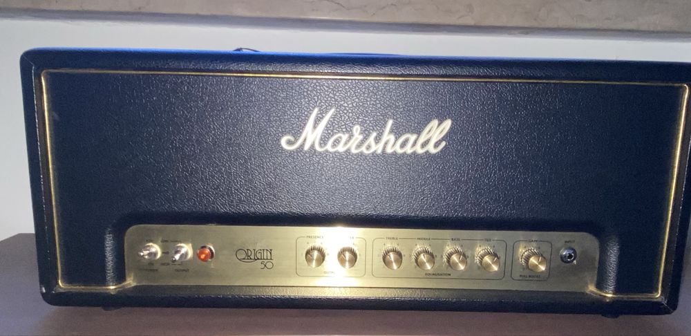 Marshall Origin 50436853168784680961