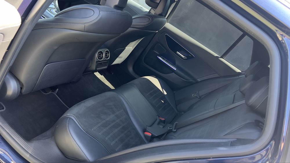 C300 amg desde 295€ mes