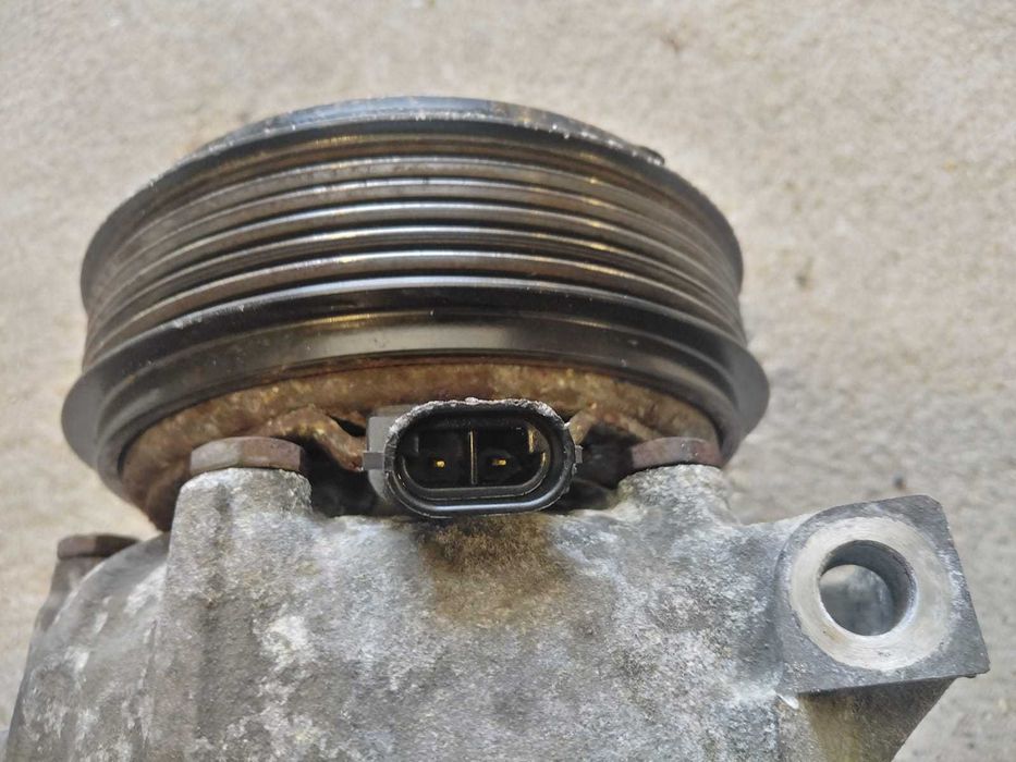 Compressor de AC Renault Scénic 1.9 Dci