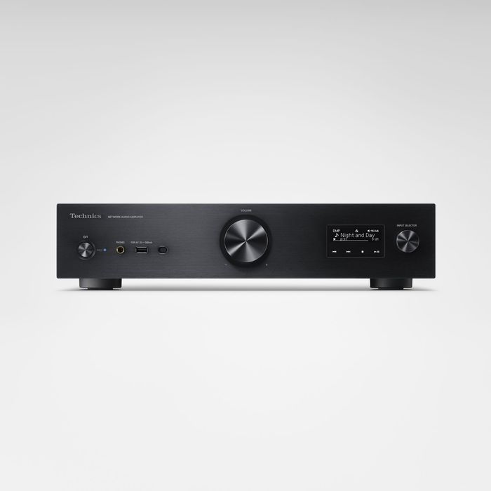 Technics SU-GX70EG-K Czarny