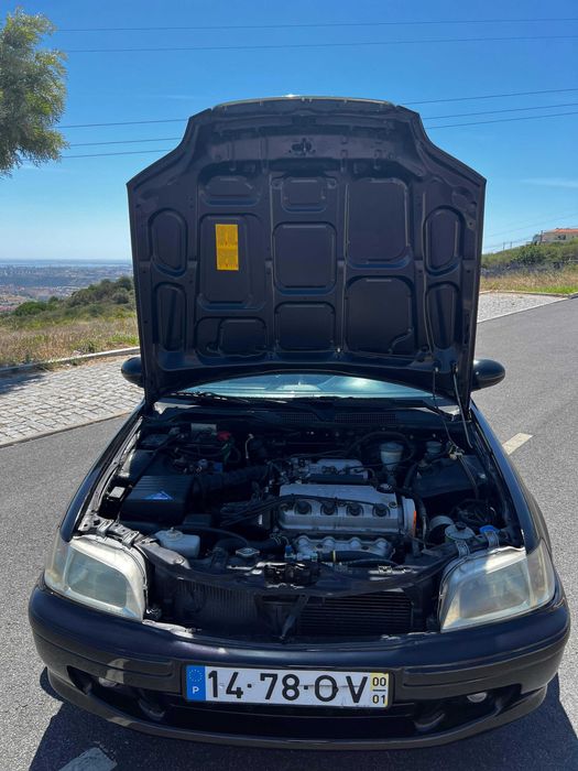 Honda Civic — fotografia 12