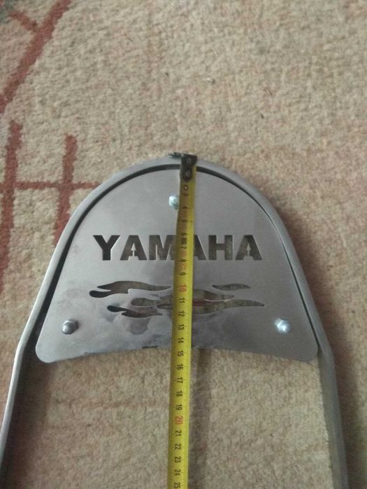 Oparcie sissybar chopper Zgierz • OLX.pl