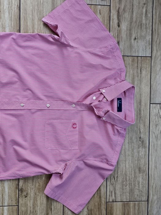 koszula koszulka FRED PERRY meska r. L - okazja jak NOWA
