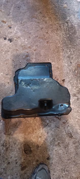 Піддон на w164 om642