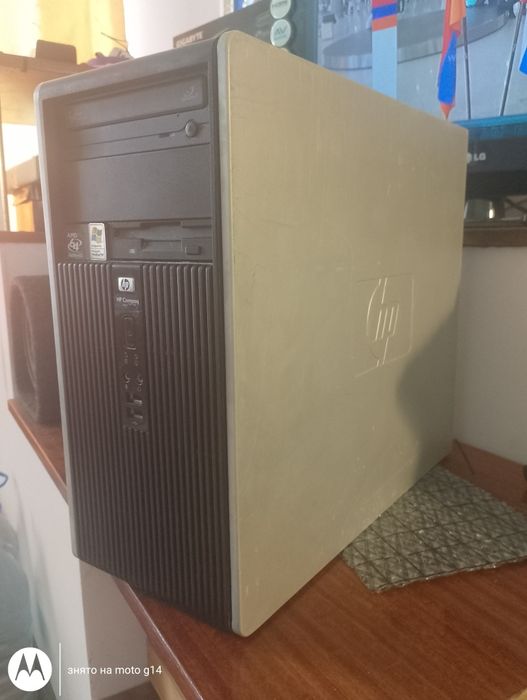 Брендовий пк HP Compab dc5750