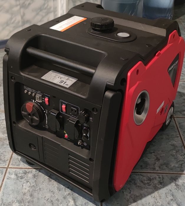 Продам генератор 3,2kw