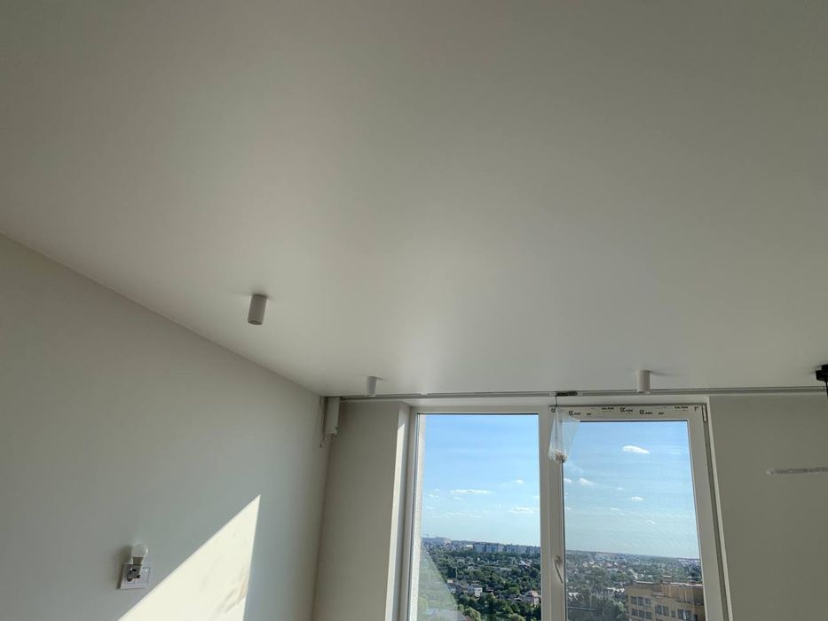 КИЇВ! Преміум натяжні стелі, найкраща ціна, монтаж натяжних потолков