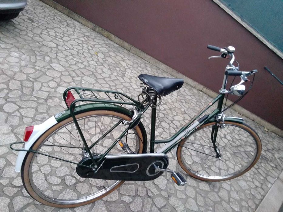 Bicicleta original Gazelle